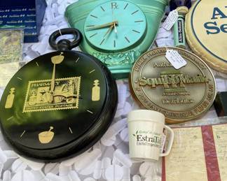 Pharmacy items