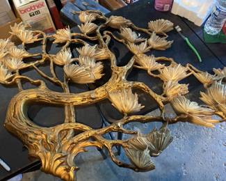 MCM Wall Hanging - Bonsai