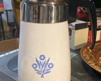 Corningware and collectible Pyrex