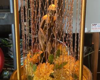 Rain Oil Lamp