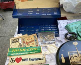 Pharmacy items