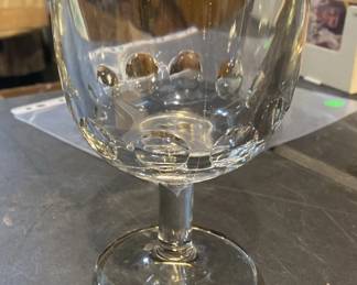 Bar glasses - many types