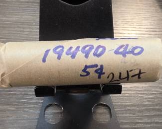 1949-D Jefferson Nickel Roll