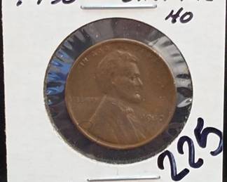 1930 Lincoln Wheat Cent