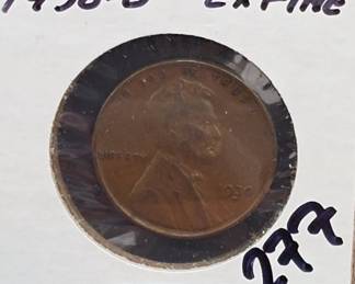 1930-D Lincoln Wheat Cent