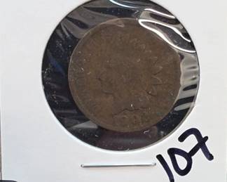 1902 Indian Head Cent