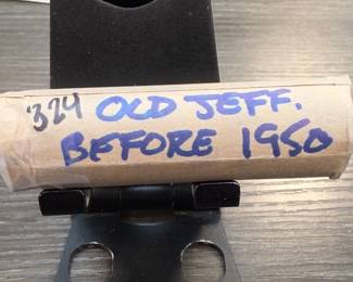 Pre-1950 Jefferson Nickel Roll