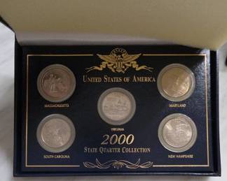 2000 State Quarter Collection