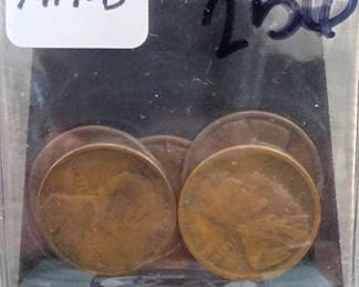 1919-D Lincoln Wheat Cent Collection