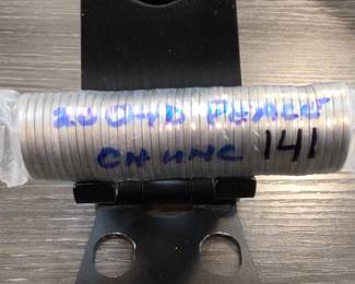 2004-D Peace Nickel Roll