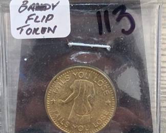 Bawdy Flip Token
