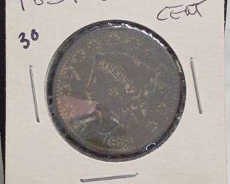 1831 U.S. Large Cent