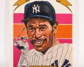 1982 Donruss Dave Winfield Card
