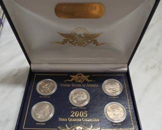 2005 State Quarter Collection