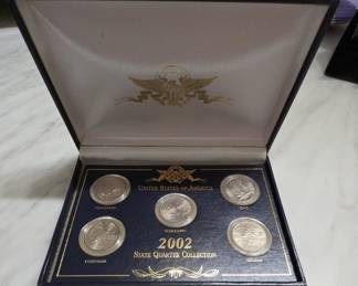 2002 State Quarter Collection