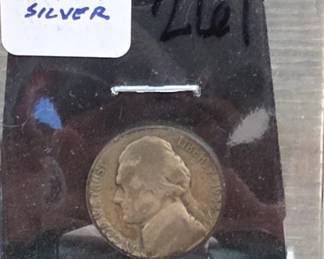 1944-D Jefferson Nickel