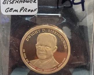 2015-S Presidential Dollar, Gem Proof