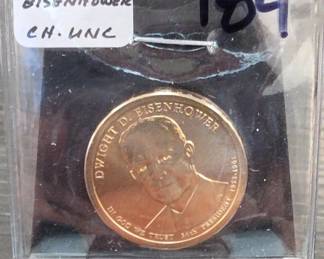 2015-P Presidential Dollar