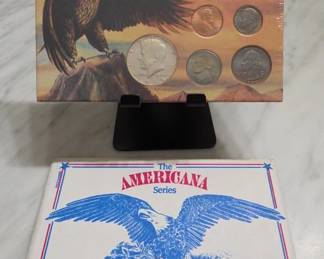 Americana Presidents 5-Coin Set