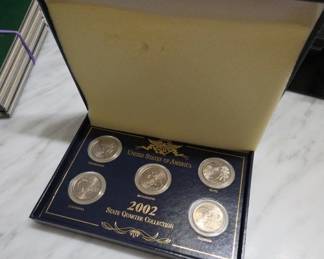 2002 State Quarter Collection