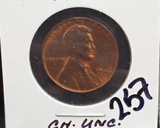 1946 Lincoln Wheat Cent