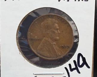 1932 Lincoln Wheat Cent