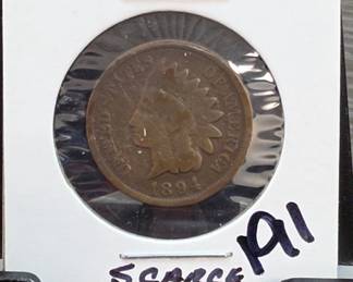 1894 Indian Head Cent