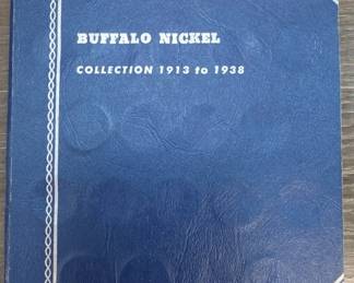 1913–1938 Buffalo Nickel Collection