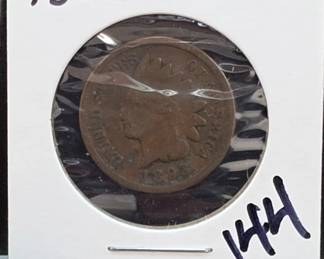 1893 Indian Head Cent