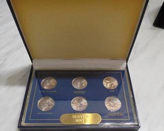 2009-D U.S. Territories Quarter Collection