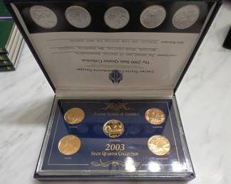 2003 State Quarter Collection