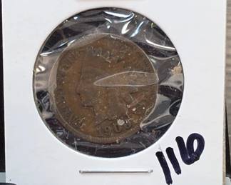 1900 Indian Head Cent
