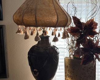 decorative lamp