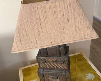 Tommy Bahama home table lamp