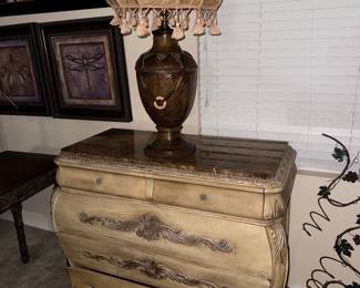 French style dresser