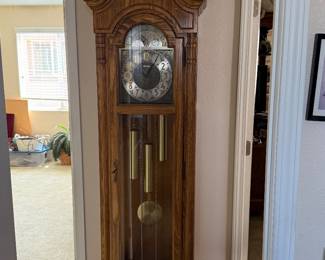 Grandfather Clock