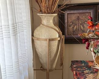 Water Citrine Vase