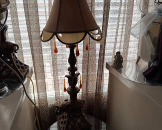 decorative lamp