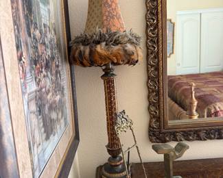 Decorative lamps