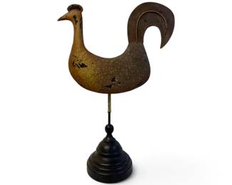 Wooden Chicken