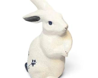 Crackle Glaze Rabbit