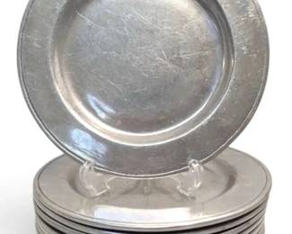 Wilton Pewter Small Plates