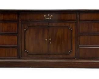 Kittinger Buffalo Solid Wood Dresser