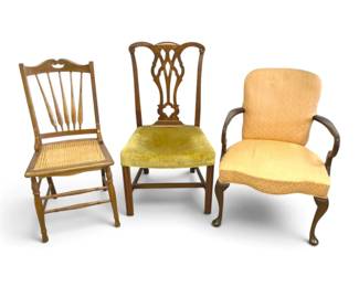 Three Chairs