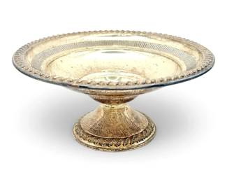 Rogers Weighted Sterling Silver Compote 184g