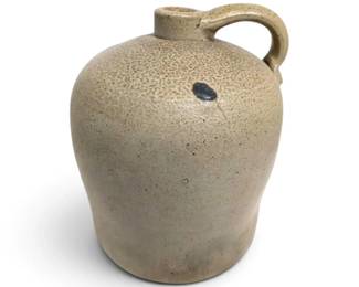 Stoneware Crock Jug