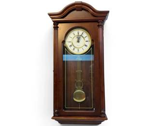 Loricron Wall Clock 4 4 Westminster German Mvt.