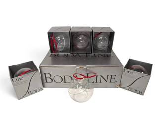 Kosta Boda Holiday Christmas Ornaments