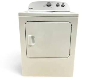 Whirlpool Dryer Model WED4815EW1 Untested