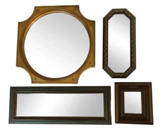 WoodFramed Mirrors